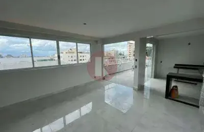 Cobertura à venda, 4 quartos, 4 suítes, 4 vagas, liberdade - belo horizonte/mg