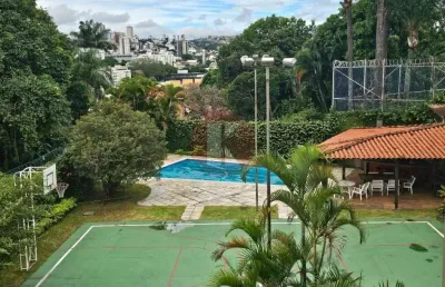 Casa para aluguel, 6 quartos, 2 suítes, 10 vagas, bandeirantes (pampulha) - belo horizonte/mg