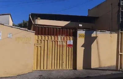 Galpão à venda, 2 vagas, copacabana - belo horizonte/mg