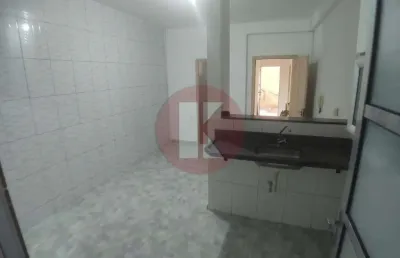 Casa com 1 quarto para alugar na Santa Mônica, Belo Horizonte 