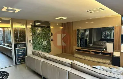 Apartamento à venda, 3 quartos, 1 suíte, 3 vagas, calafate - belo horizonte/mg
