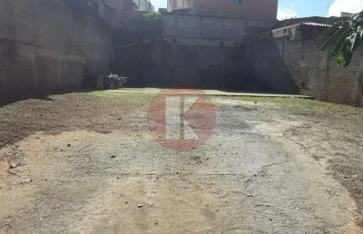 Terreno à venda na Santa Mônica, Belo Horizonte 