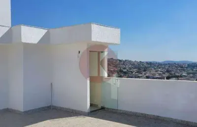 Apartamento à venda, 3 quartos, 1 suíte, 2 vagas, céu azul - belo horizonte/mg