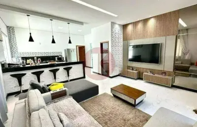 Casa em condomínio à venda, 3 quartos, 1 suíte, 4 vagas, residencial park i - vespasiano/mg