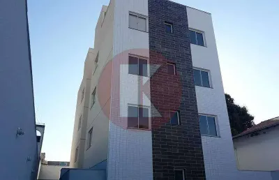 Apartamento à venda, 3 quartos, 1 vaga, piratininga - belo horizonte/mg
