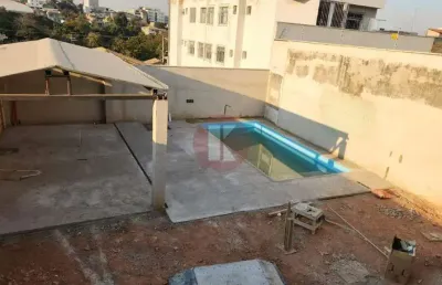 Casa à venda, 3 quartos, 1 suíte, 4 vagas, são joão batista - belo horizonte/mg