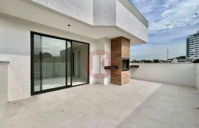 Apartamento à venda, 4 quartos, 1 suíte, 2 vagas, itapoã - belo horizonte/mg