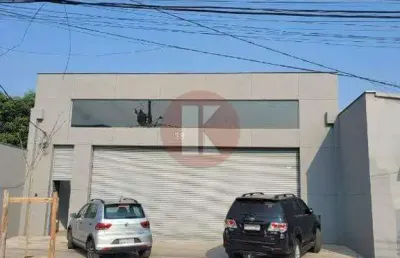 Galpão para aluguel, 5 vagas, europa - belo horizonte/mg