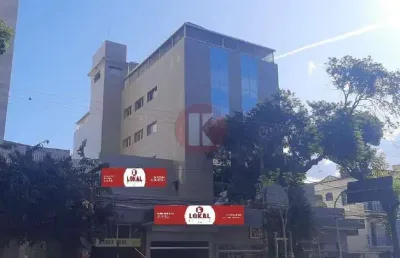Prédio para aluguel, 20 vagas, cruzeiro - belo horizonte/mg