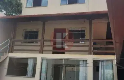 Casa à venda, 6 quartos, 1 suíte, 4 vagas, trevo - belo horizonte/mg