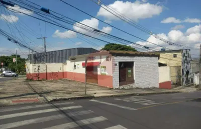 Área comercial à venda, 6 quartos, 1 suíte, 2 vagas, jaraguá - belo horizonte/mg