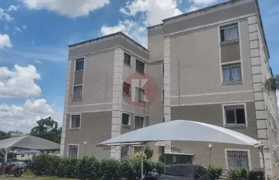 Apartamento de 02 quartos no bairro kennedy contagem