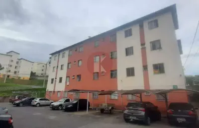 Apartamento à venda, 2 quartos, 1 vaga, tony (justinópolis) - ribeirao das neves/mg