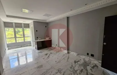 Sala à venda, 2 vagas, santa lúcia - belo horizonte/mg