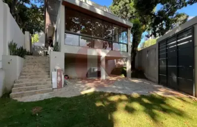 Casa à venda, 4 quartos, 4 suítes, 4 vagas, liberdade - belo horizonte/mg