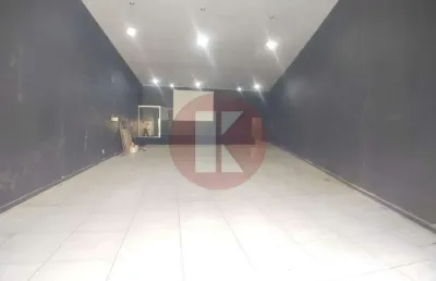 Loja de cerca de 200m2 em venda nova - belo horizonte