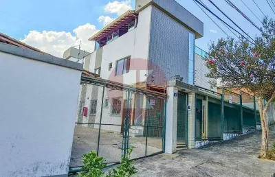 Apartamento à venda, 3 quartos, 1 suíte, 2 vagas, santa branca - belo horizonte/mg