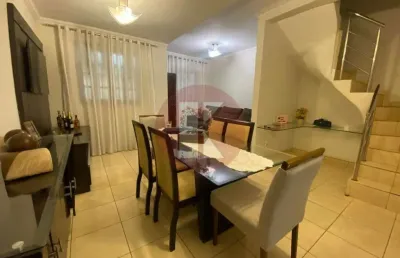 Casa à venda, 2 quartos, 2 suítes, 2 vagas, santa branca - belo horizonte/mg