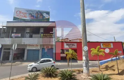 Prédio comercial à venda, 5 vagas, sao benedito - santa luzia/mg