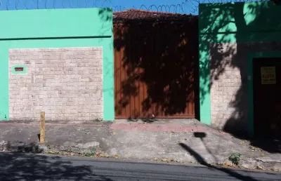 Casa com 6 quartos para alugar na Santa Mônica, Belo Horizonte 