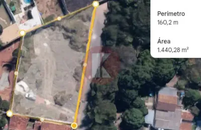 Terreno à venda no Trevo, Belo Horizonte 