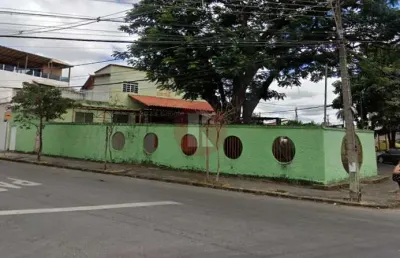 Casa comercial para aluguel, santa mônica - belo horizonte/mg