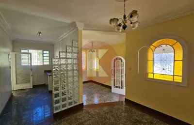 Casa para aluguel, 3 quartos, 1 suíte, 4 vagas, santa amélia - belo horizonte/mg