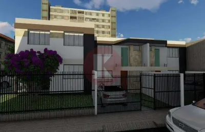 Casa geminada duplex nova – 3 quartos | suíte com varanda | 144m² – bairro piratininga