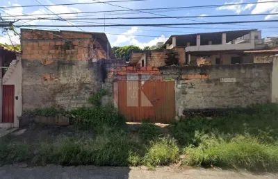 Terreno à venda em Letícia, Belo Horizonte 