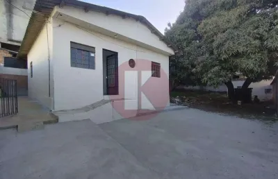 Casa de 02 quartos 04 vagas no são joão batista/venda nova