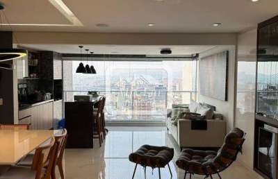Apartamento a venda com 3 quartos, 110 m² - centro - osasco sp