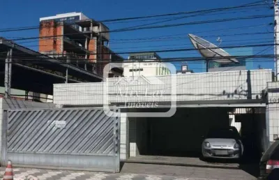 Casa comercial térrea a venda com 4 quartos, 307 m² - centro - osasco - sp