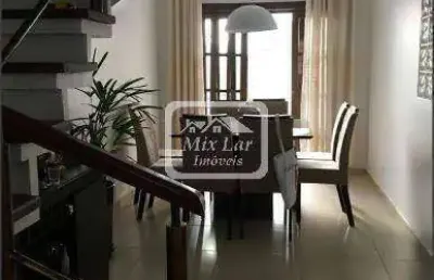 Sobrado a venda com 4 quartos, 181 m² -  vila yolanda - osasco - sp