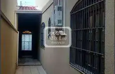 Sobrado a venda com 3 quartos, 198 m², vila campesina - osasco - sp
