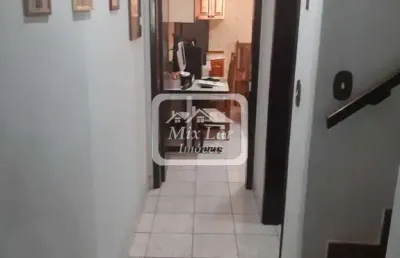 Sobrado a venda com 3 quartos, 170 m² jardim das flores - osasco - sp