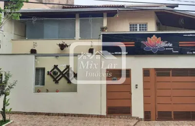 Casa comercial térrea para alugar, 120 m² - centro osasco - osasco - sp