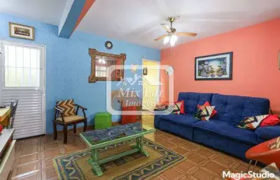 Sobrado a venda com 3 quartos, 230 m², jardim das flores - osasco - sp