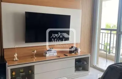 Apartamento a venda com 2 quartos , 57 m² - vila yara - osasco sp