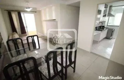 Apartamento  a venda com 2 quartos, 62 m²,  jaguaribe - osasco sp