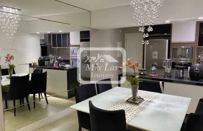 Apartamento a venda com 3 quartos, 99 m², vila osasco - osasco - sp