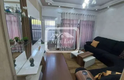 Sobrado a venda com 2 quartos, 240 m²  pestana - osasco - sp
