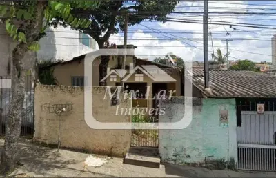 Terreno a venda, 220 m² - novo osasco - osasco - sp