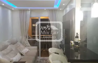 Apartamento a venda  com 2 quartos , 57 m² - santo antônio - osasco sp