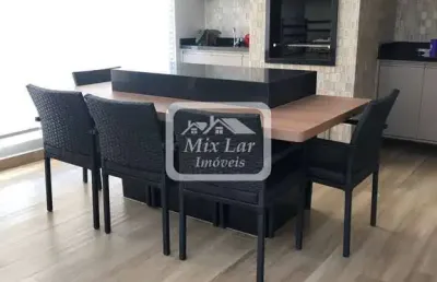 Cobertura a venda com 3 quartos, 138 m² - presidente atino - osasco sp