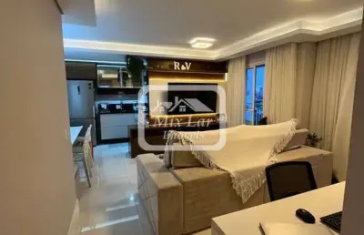 Apartamento a venda com 2 quartos, 69 m² - presidente altino – osasco - sp