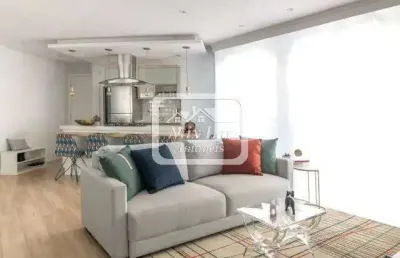 Apartamento a venda com 2 quartos, 73 m² - vila osasco - osasco sp