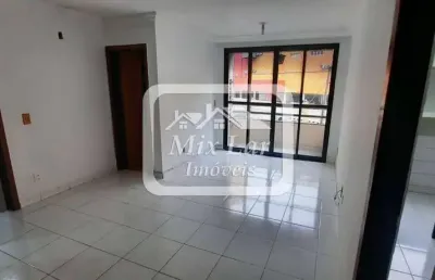Apartamento a venda com 2 quartos, 65 m²,  jaguaribe – osasco - sp