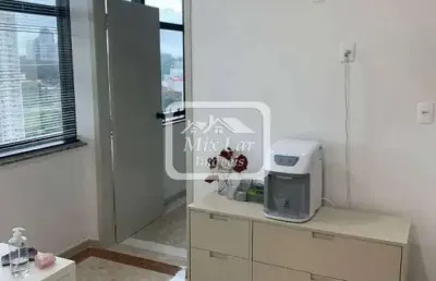 Sala comercial a venda, 35 m² - vila osasco - osasco sp