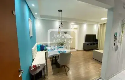 Apartamento a venda com 2 quartos, 49 m², são pedro- osasco sp