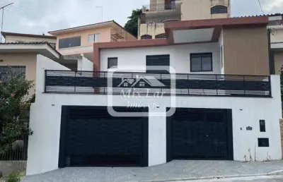 Casa a venda com 3 quartos , 110 m² - campesina - osasco - sp